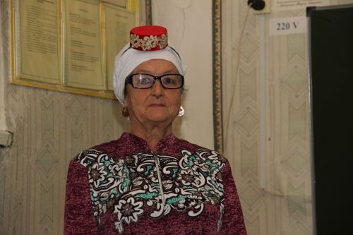 Шырдан җирлегенең хисап сессиясе
