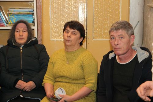 Шырдан җирлегенең хисап сессиясе