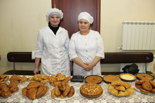 Карамалы Тау хисап сессиясендә