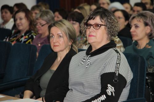Карамалы Тау хисап сессиясендә