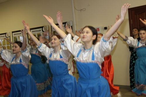 Карамалы Тау хисап сессиясендә