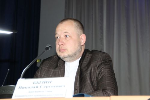 Карамалы Тау хисап сессиясендә