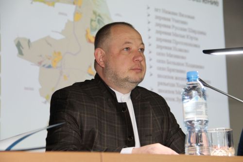 Карамалы Тау хисап сессиясендә