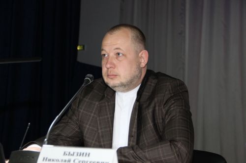 Карамалы Тау хисап сессиясендә