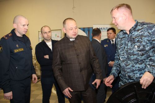 Карамалы Тау хисап сессиясендә