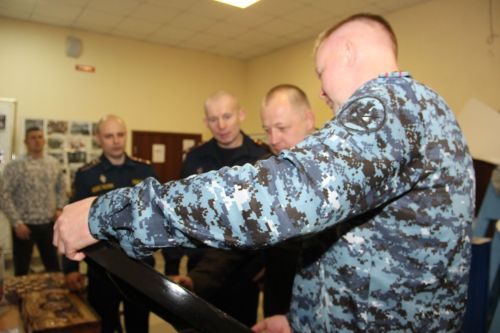 Карамалы Тау хисап сессиясендә