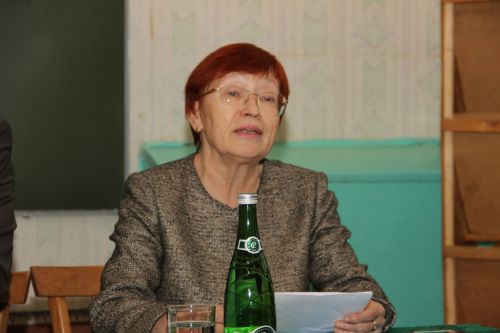 Шырдан җирлегенең хисап сессиясе