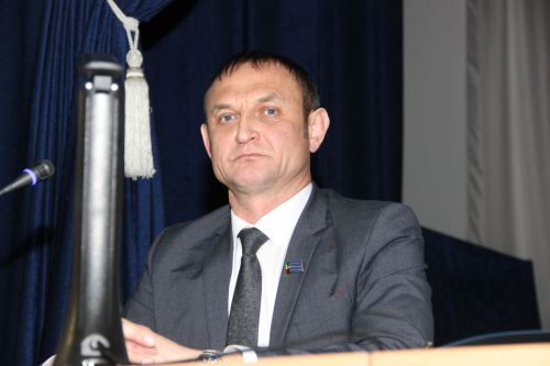 Карамалы Тау хисап сессиясендә