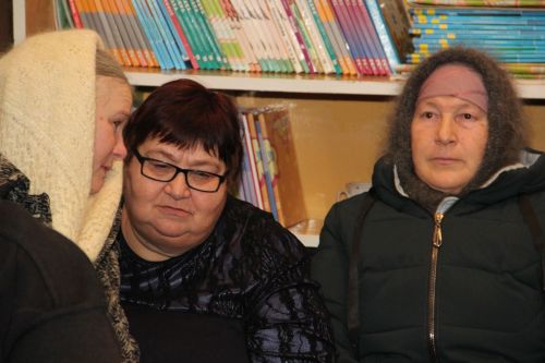 Шырдан җирлегенең хисап сессиясе