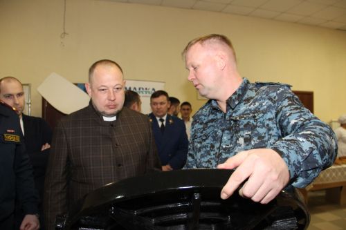 Карамалы Тау хисап сессиясендә
