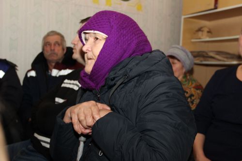 Шырдан җирлегенең хисап сессиясе