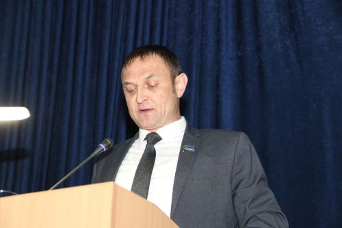 Карамалы Тау хисап сессиясендә