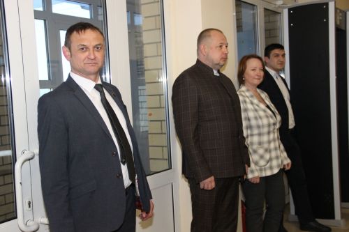 Карамалы Тау хисап сессиясендә