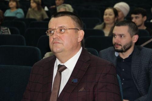 Карамалы Тау хисап сессиясендә