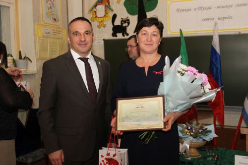 Шырдан җирлегенең хисап сессиясе