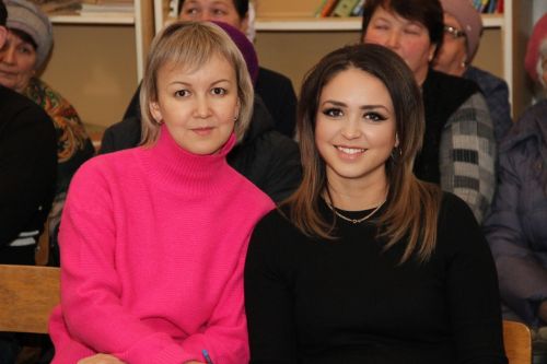 Шырдан җирлегенең хисап сессиясе