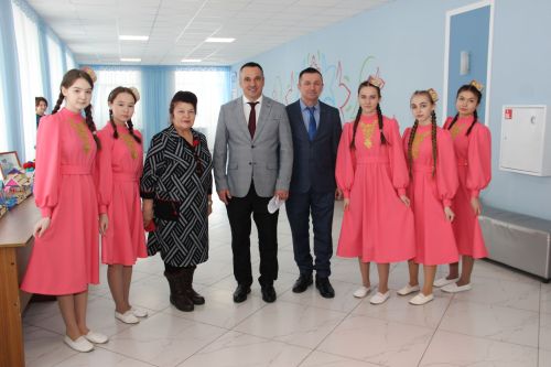 Мамадыш-Әкил авыл җирлегендә хисап сессия