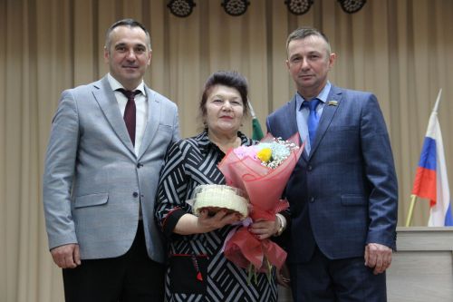 Мамадыш-Әкил авыл җирлегендә хисап сессия