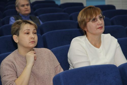 Мамадыш-Әкил авыл җирлегендә хисап сессия