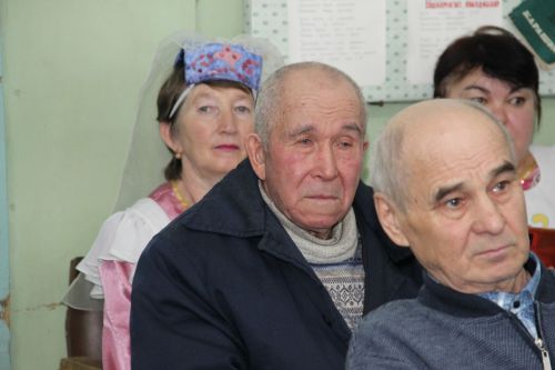 Рус Әҗәле җирлегендә хисап сессия