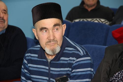 Мамадыш-Әкил авыл җирлегендә хисап сессия