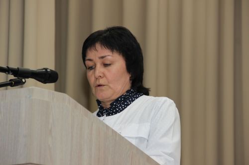 Мамадыш-Әкил авыл җирлегендә хисап сессия
