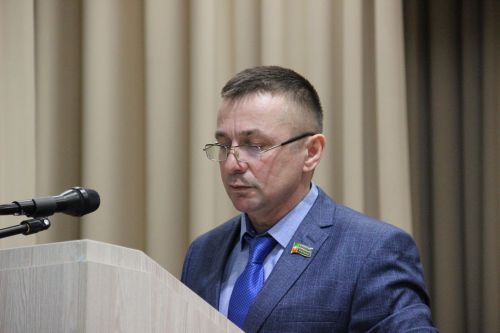 Мамадыш-Әкил авыл җирлегендә хисап сессия