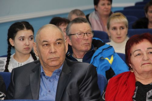 Мамадыш-Әкил авыл җирлегендә хисап сессия