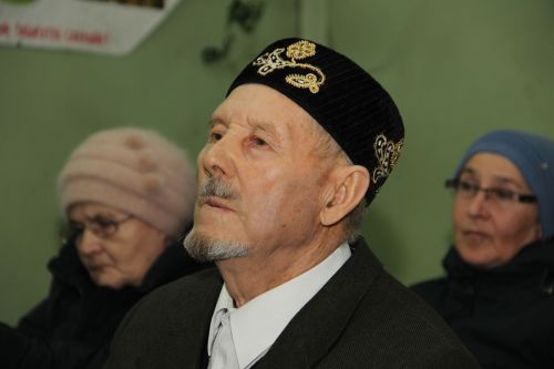 Рус Әҗәле җирлегендә хисап сессия