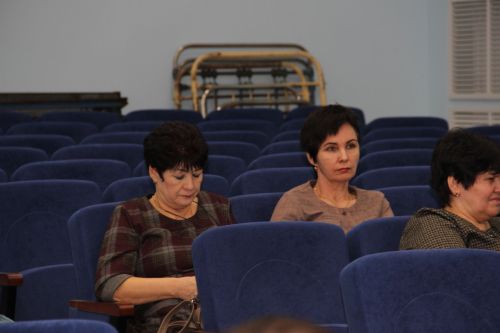 Мамадыш-Әкил авыл җирлегендә хисап сессия