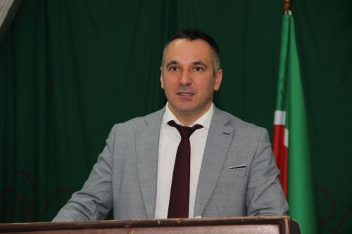 Рус Әҗәле җирлегендә хисап сессия