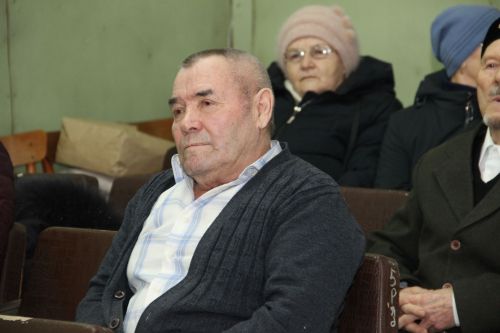 Рус Әҗәле җирлегендә хисап сессия