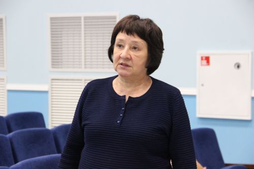 Мамадыш-Әкил авыл җирлегендә хисап сессия