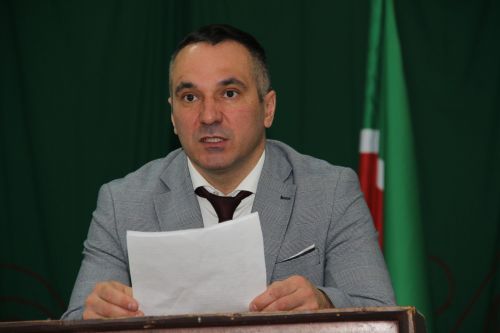 Рус Әҗәле җирлегендә хисап сессия