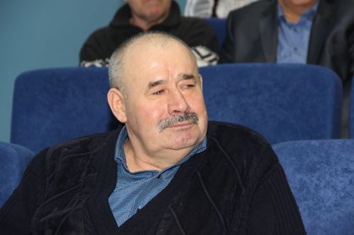 Мамадыш-Әкил авыл җирлегендә хисап сессия