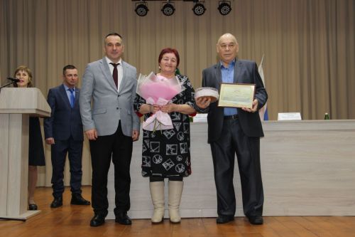 Мамадыш-Әкил авыл җирлегендә хисап сессия