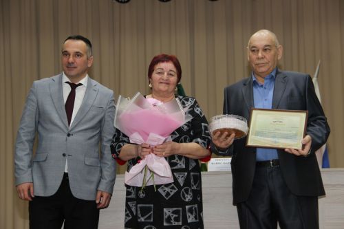 Мамадыш-Әкил авыл җирлегендә хисап сессия