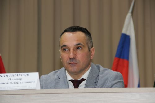 Мамадыш-Әкил авыл җирлегендә хисап сессия