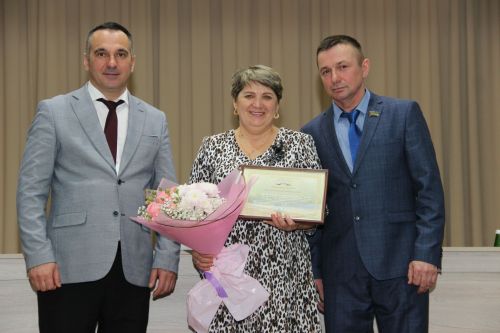 Мамадыш-Әкил авыл җирлегендә хисап сессия