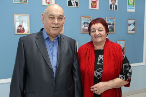 Мамадыш-Әкил авыл җирлегендә хисап сессия