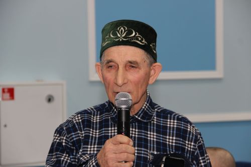 Мамадыш-Әкил авыл җирлегендә хисап сессия