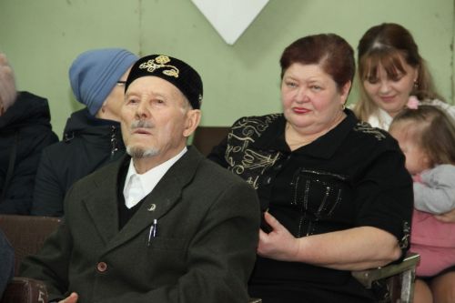 Рус Әҗәле җирлегендә хисап сессия
