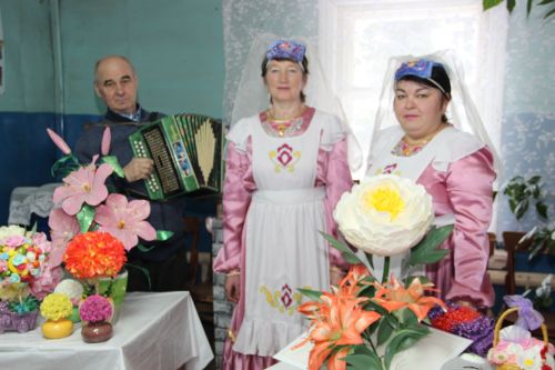 Рус Әҗәле җирлегендә хисап сессия