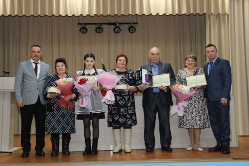 Мамадыш-Әкил авыл җирлегендә хисап сессия