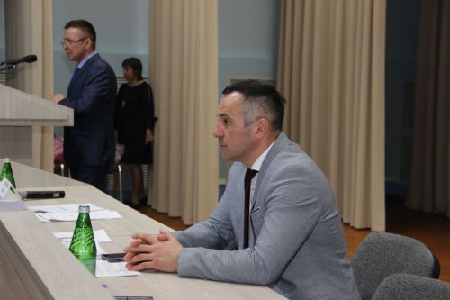 Мамадыш-Әкил авыл җирлегендә хисап сессия