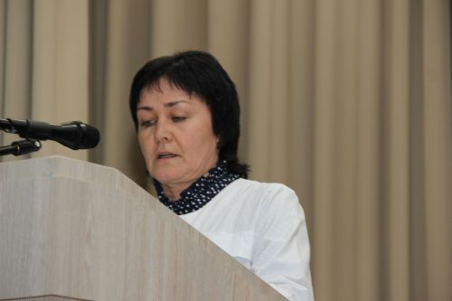 Мамадыш-Әкил авыл җирлегендә хисап сессия