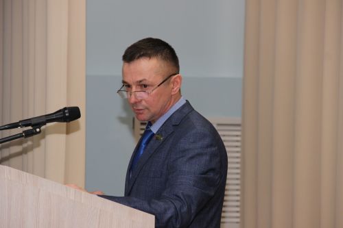 Мамадыш-Әкил авыл җирлегендә хисап сессия