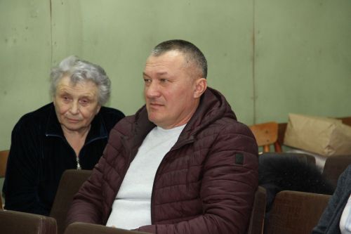 Рус Әҗәле җирлегендә хисап сессия