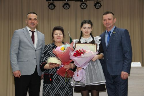 Мамадыш-Әкил авыл җирлегендә хисап сессия