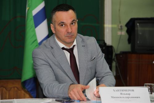 Рус Әҗәле җирлегендә хисап сессия
